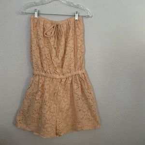 Light Pink Romper